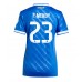 Real Madrid Ferland Mendy #23 Tredjedrakt Dame 2025-26 Korte ermer